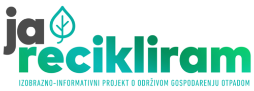 Logo Ja recikliram