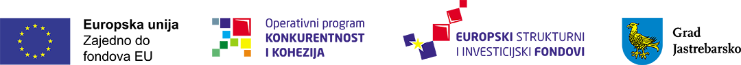 Projekt je sufinancirala Europska unija iz Kohezijskog fonda