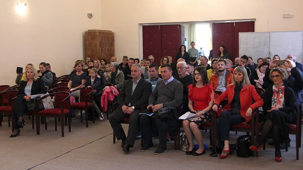 Edukativno - glazbenim programom obilježen Dan Europe u Jastrebarskom