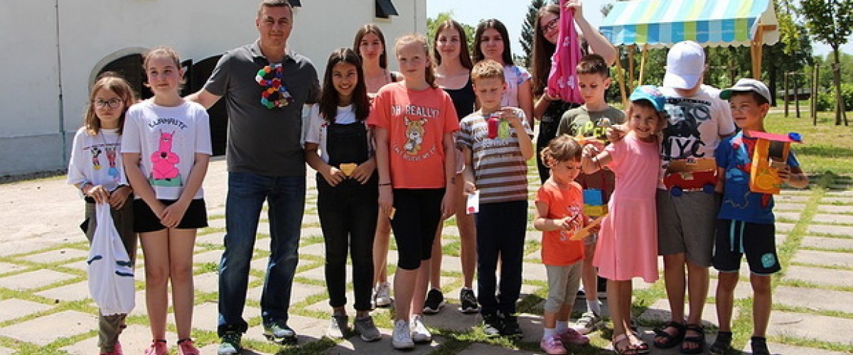 Bogatim zabavno-edukativnim programom obilježen Svjetski dan zaštite okoliša