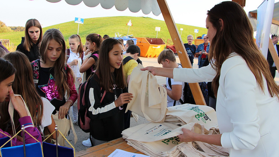 Od sada sve informacije o odgovornom postupanju otpadom građanima Jastrebarskog na jednom mjestu!