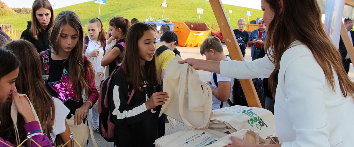 Od sada sve informacije o odgovornom postupanju otpadom građanima Jastrebarskog na jednom mjestu!